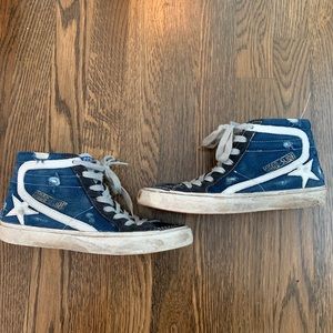 GOLDEN GOOSE DELUXE BRAND SNEAKERS